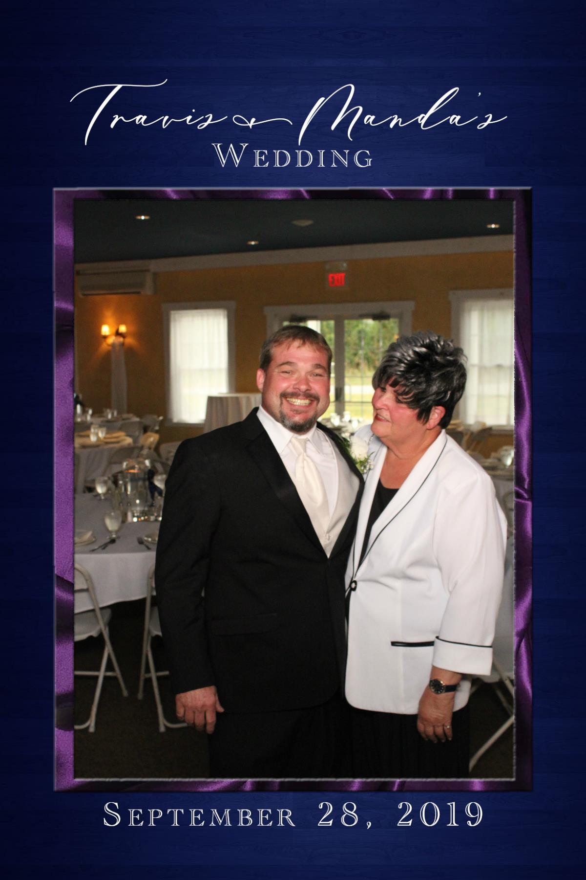 Travis and Manda's Wedding | View more photos from the event at gallery.mainemagicmirror.com/u/MaineMagicMirror/Travis-and-Mandas-Wedding